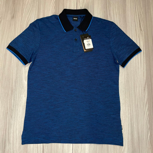 BOSS BLACK REGULAR FIT POLO SHIRT