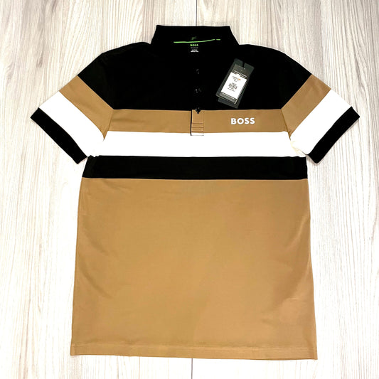 BOSS GREEN SLIM FIT POLO SHIRT