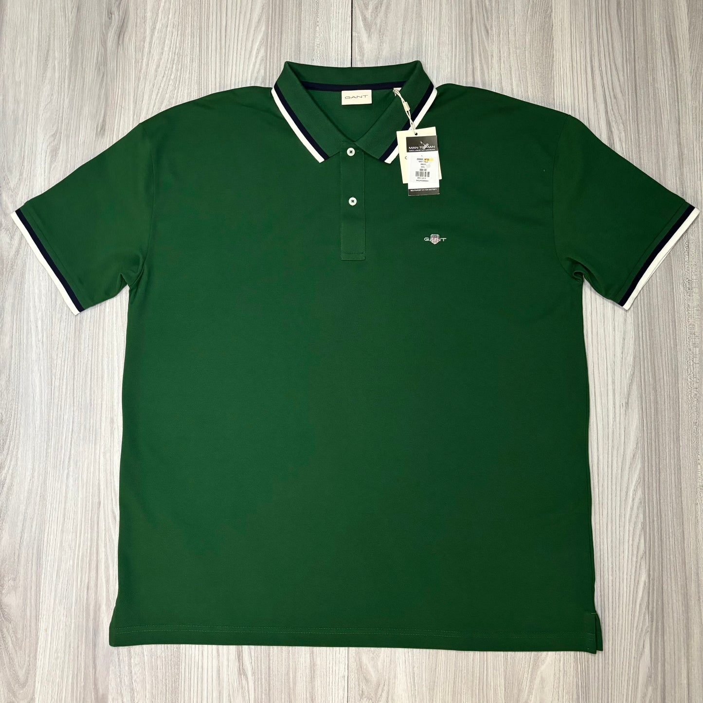 GANT REGULAR FIT POLO SHIRT