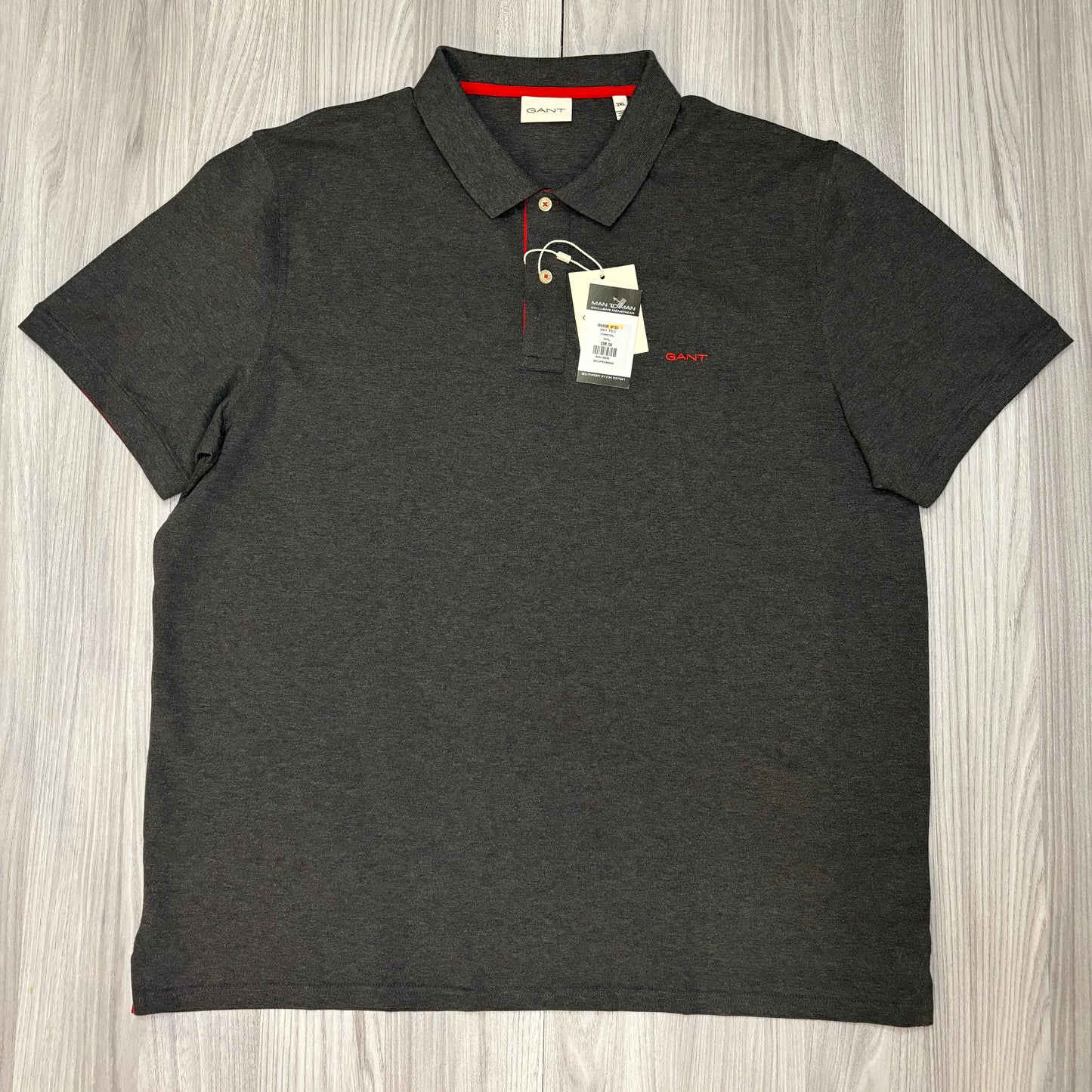 GANT REGULAR FIT POLO SHIRT