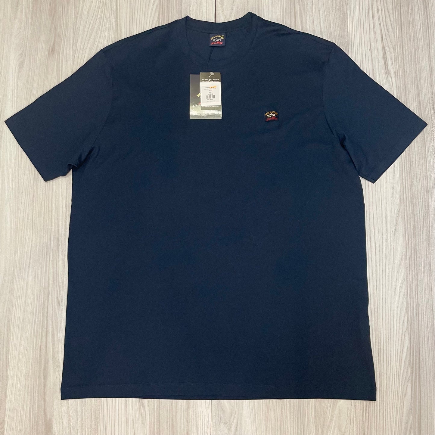 PAUL & SHARK REGULAR FIT T-SHIRT