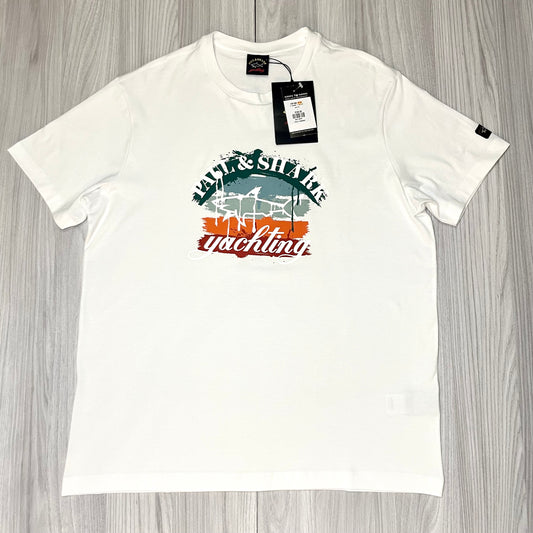 PAUL & SHARK REGULAR FIT T-SHIRT