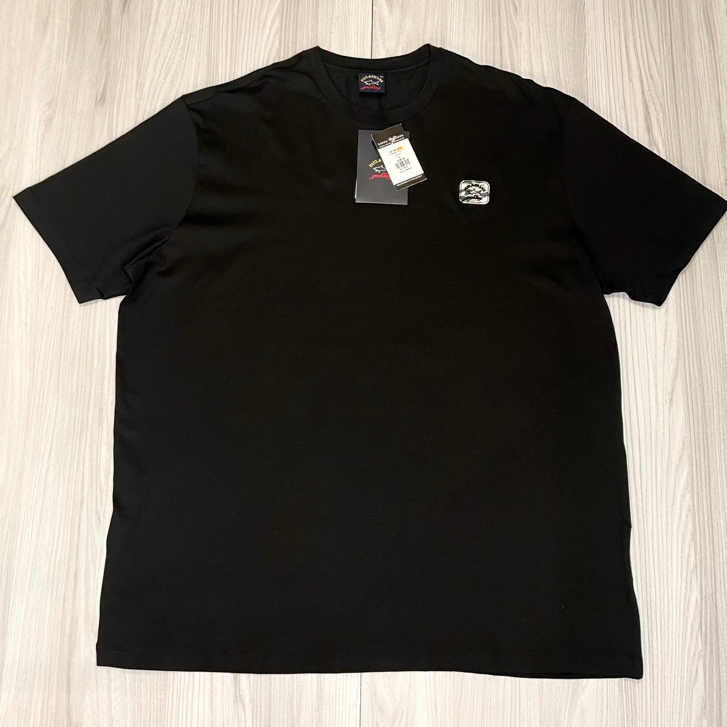 PAUL & SHARK REGULAR FIT T-SHIRT