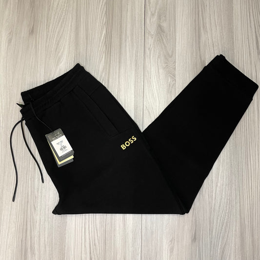 BOSS BLACK JOGGING BOTTOMS