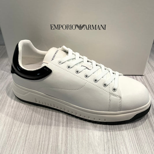 EMPORIO ARMANI TRAINERS