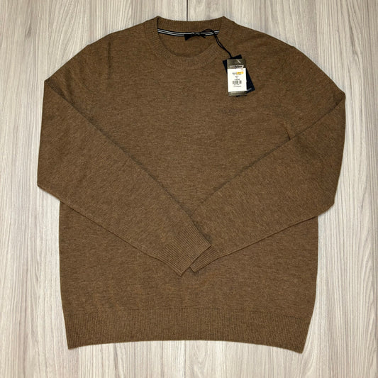 JOOP CREW NECK KNITTED SWEATSHIRT