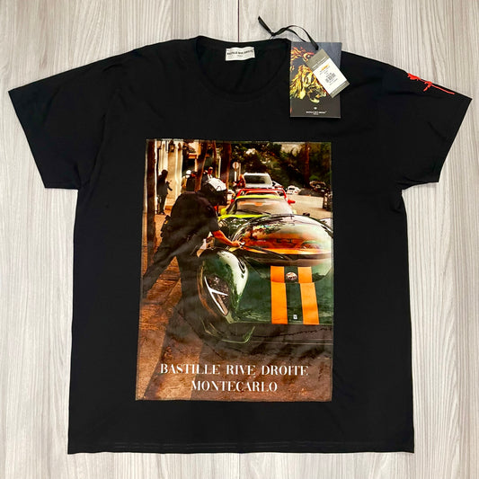 BASTILLE REGULAR FIT T-SHIRT