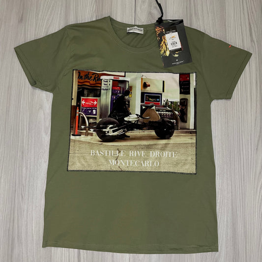 BASTILLE REGULAR FIT T-SHIRT