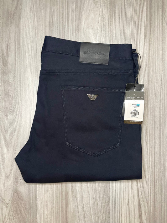 EMPORIO ARMANI SLIM FIT JEANS