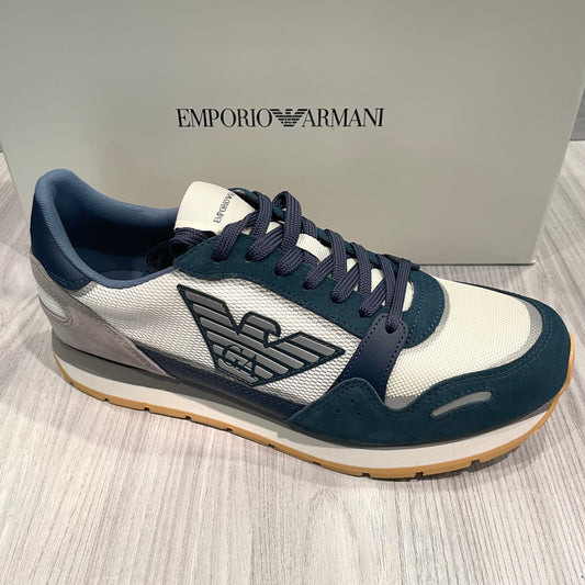 EMPORIO ARMANI TRAINERS