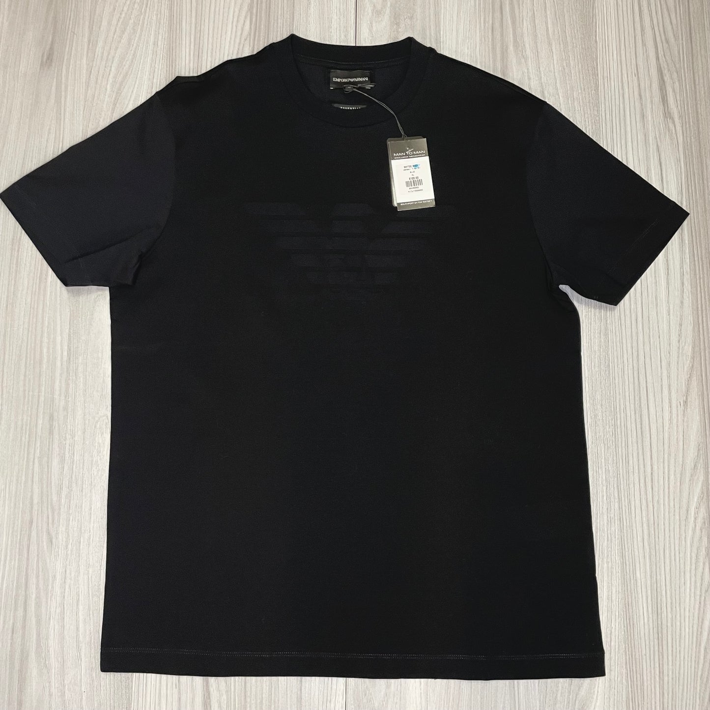 EMPORIO ARMANI REGULAR FIT T-SHIRT