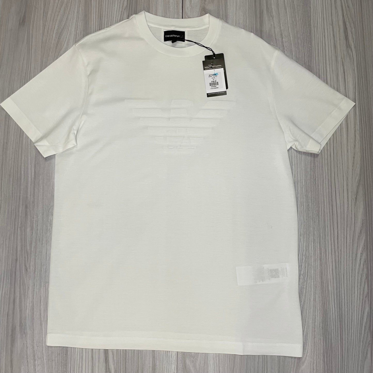 EMPORIO ARMANI REGULAR FIT T-SHIRT