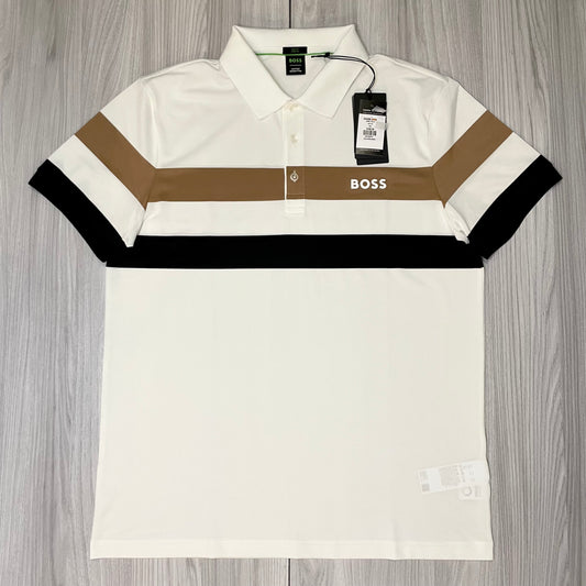 BOSS GREEN SLIM FIT POLO SHIRT