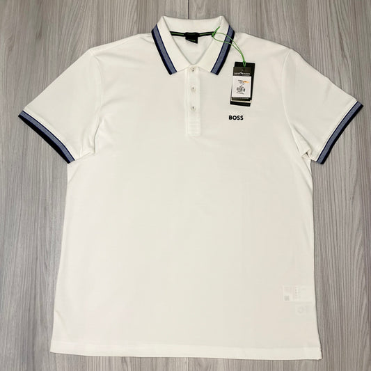 BOSS GREEN REGULAR FIT POLO SHIRT