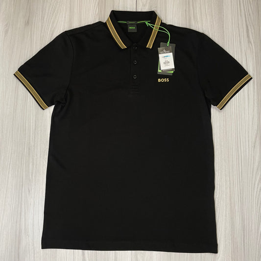 BOSS GREEN REGULAR FIT POLO SHIRT