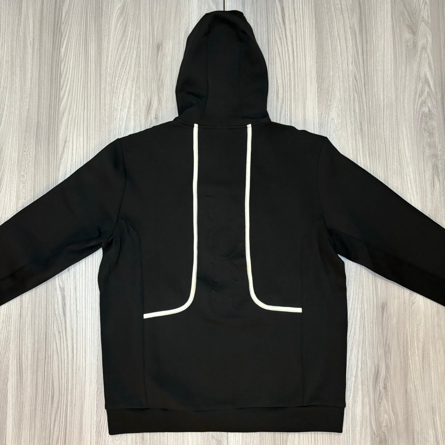 BOSS GREEN FULL ZIP HOODIE