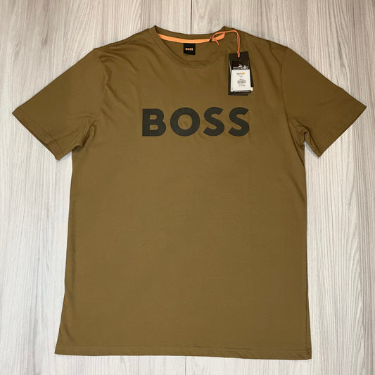 BOSS ORANGE REGULAR FIT T-SHIRT