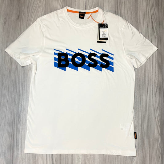 BOSS ORANGE REGULAR FIT T-SHIRT