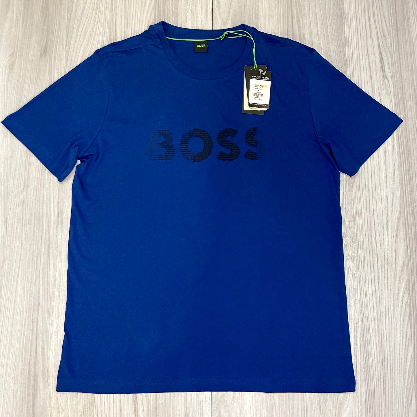 BOSS GREEN REGULAR FIT T-SHIRT