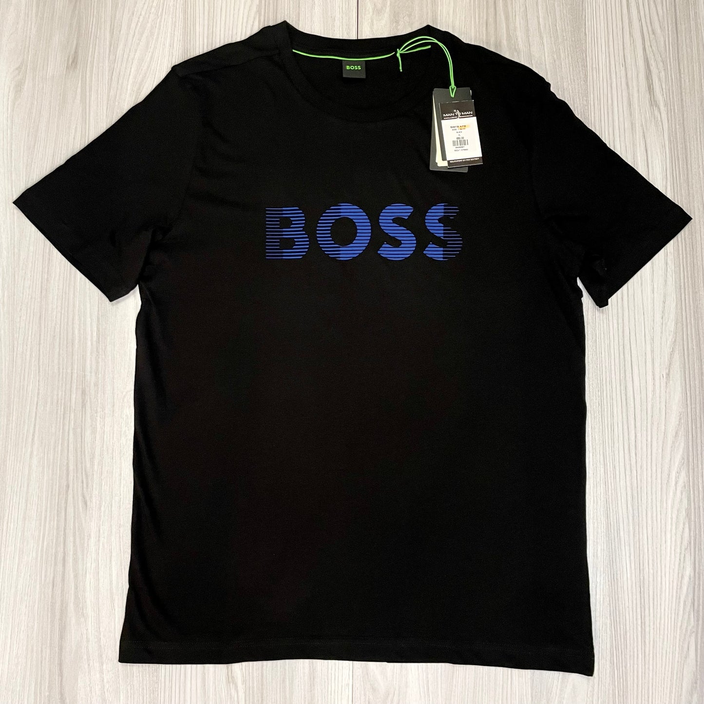 BOSS GREEN REGULAR FIT T-SHIRT