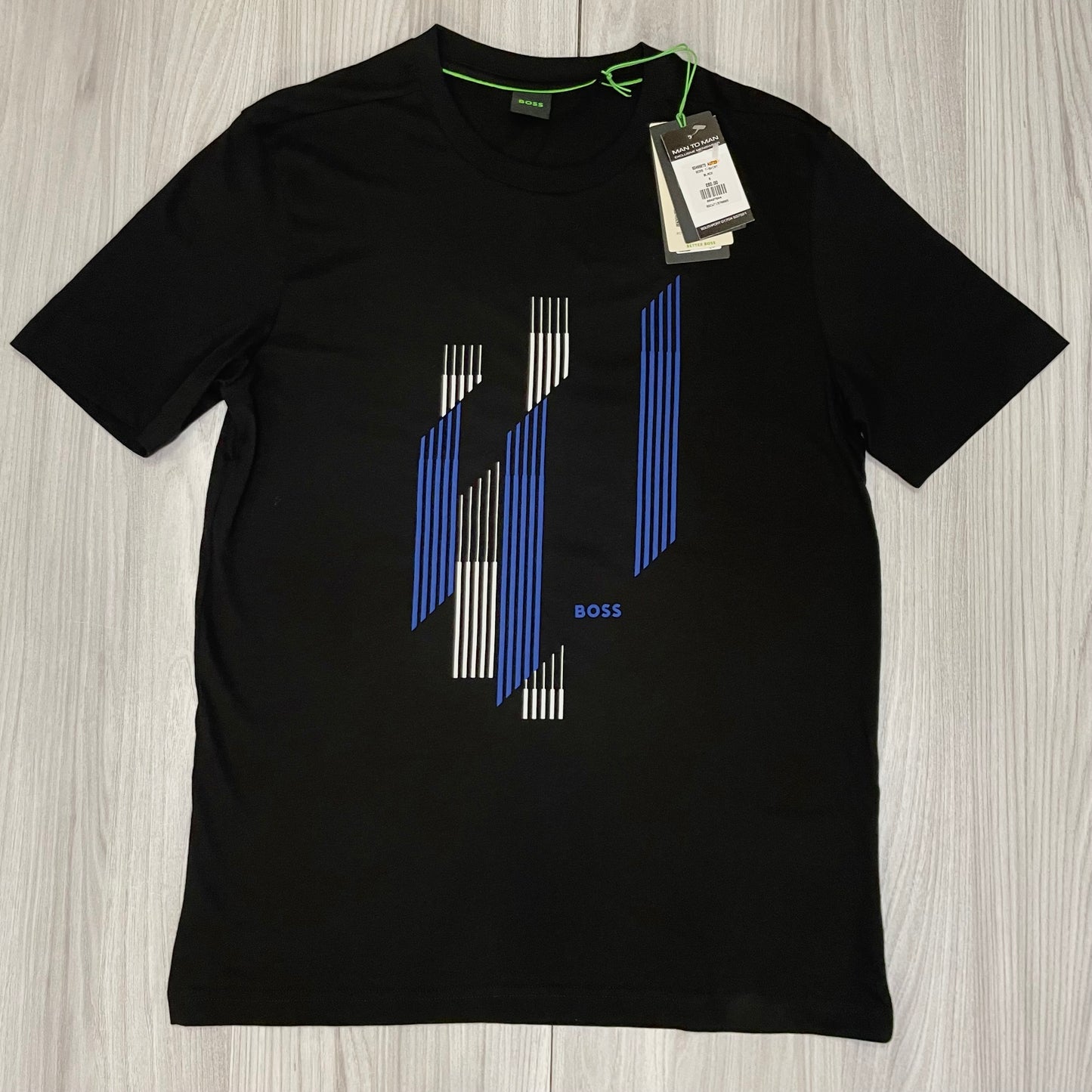 BOSS GREEN REGULAR FIT T-SHIRT