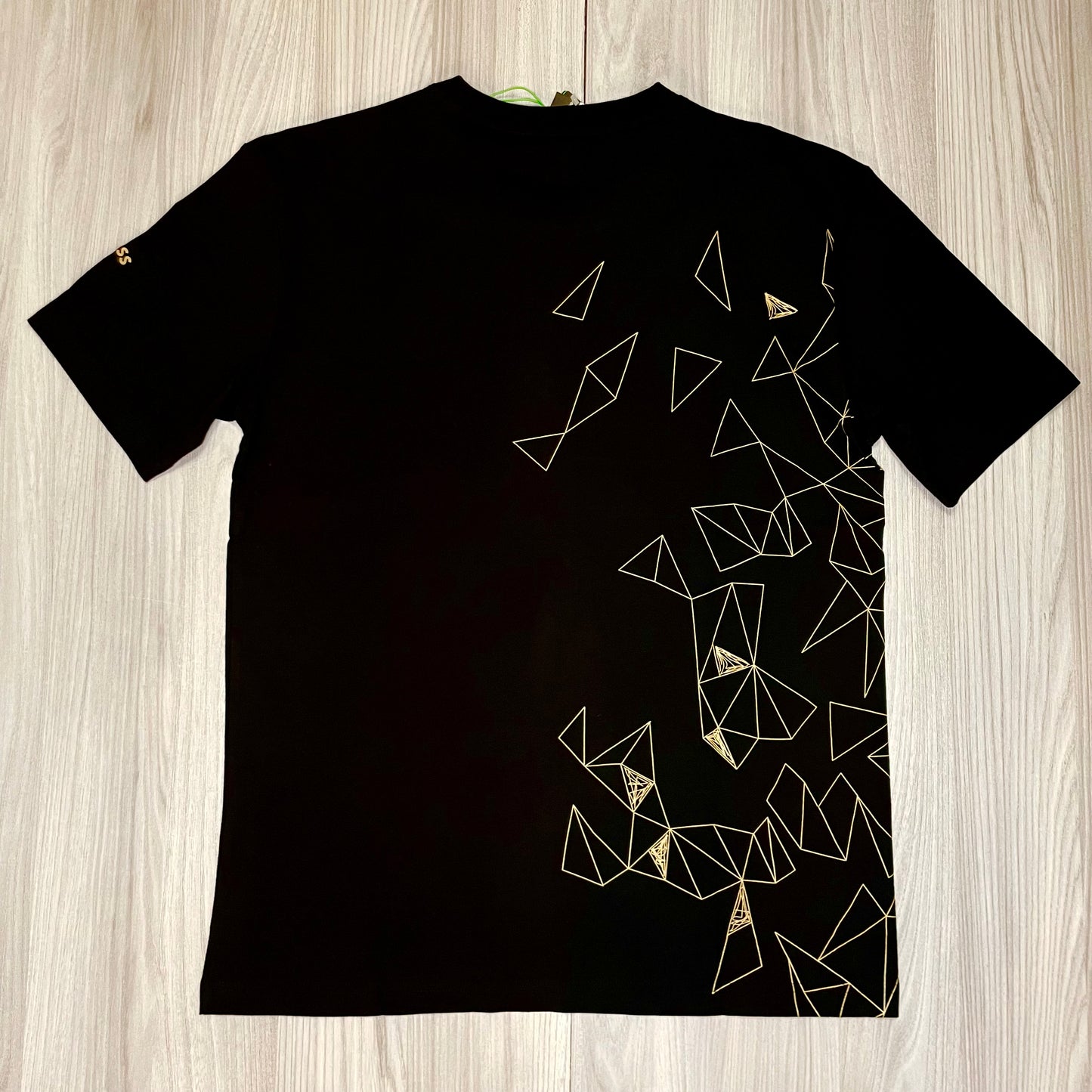 BOSS GREEN REGULAR FIT T-SHIRT