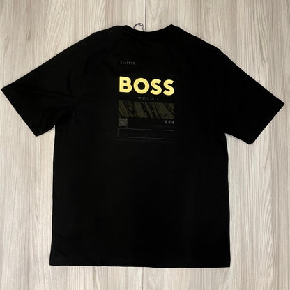 BOSS GREEN REGULAR FIT T-SHIRT