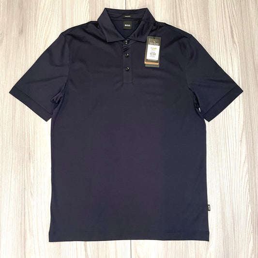 BOSS BLACK REGULAR FIT POLO SHIRT