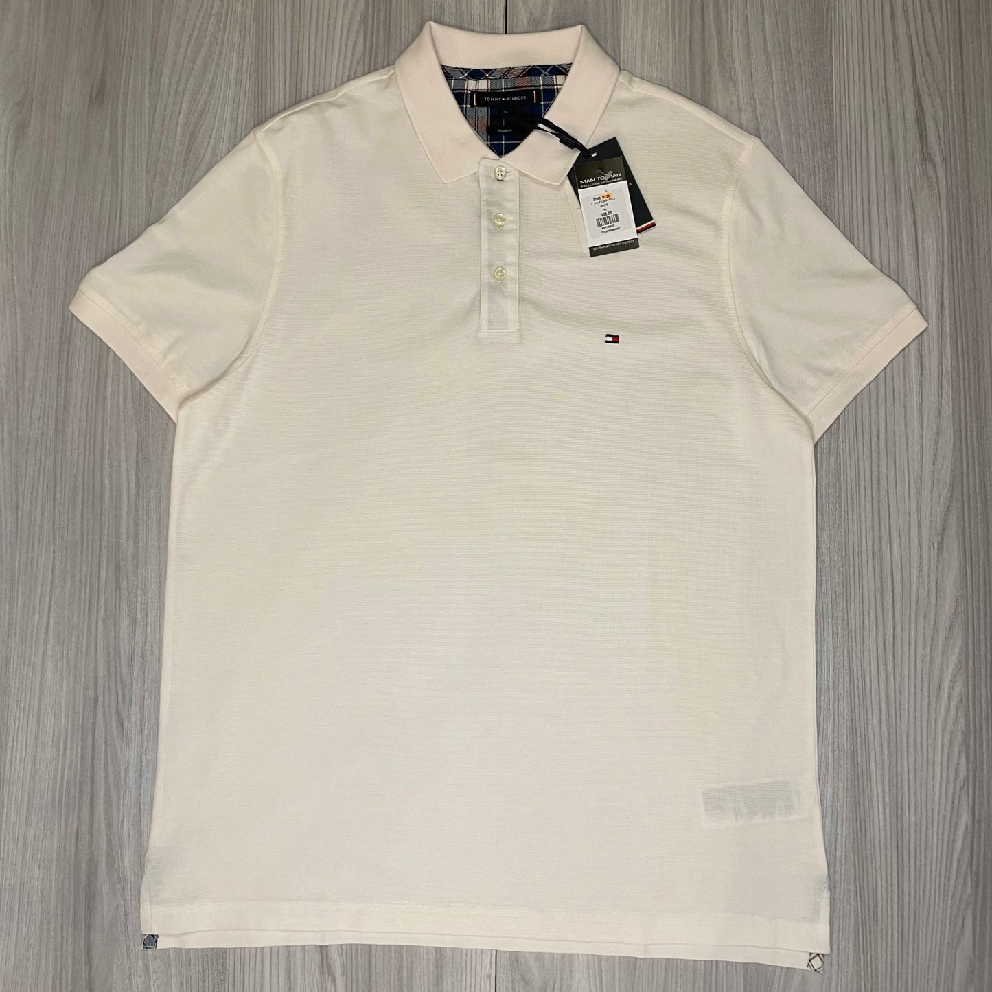 TOMMY HILFIGER REGULAR FIT POLO SHIRT