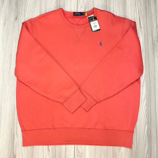 RALPH LAUREN CREW NECK SWEATSHIRT