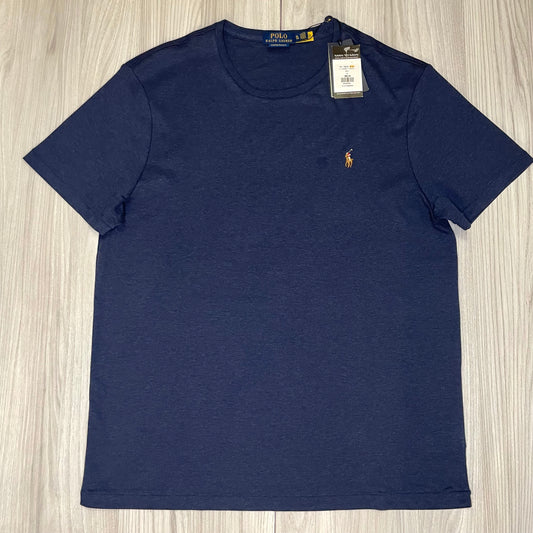 RALPH LAUREN REGULAR FIT T-SHIRT