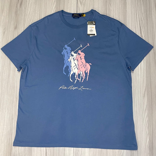 RALPH LAUREN CLASSIC FIT T-SHIRT