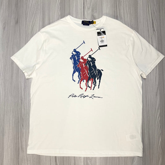 RALPH LAUREN CLASSIC FIT T-SHIRT