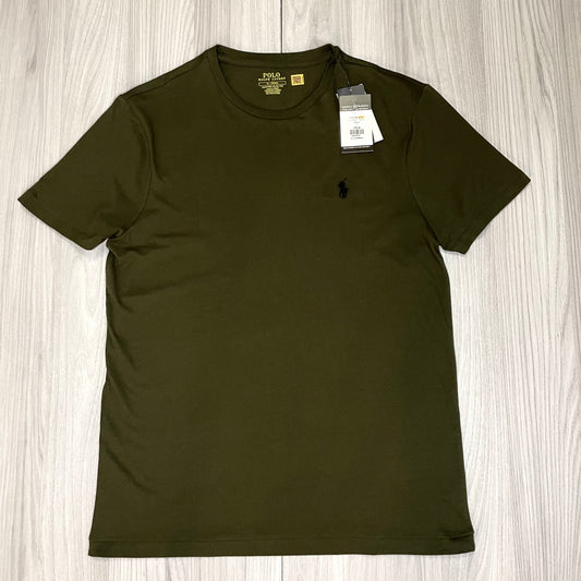 RALPH LAUREN REGULAR FIT T-SHIRT