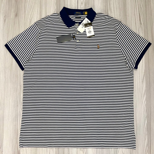 RALPH LAUREN REGULAR FIT POLO SHIRT