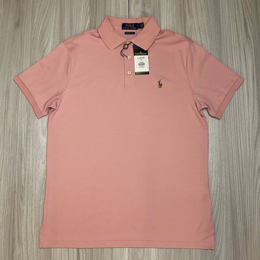 RALPH LAUREN REGULAR FIT POLO SHIRT