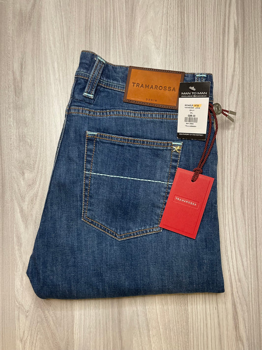 TRAMAROSSA REGULAR FIT JEANS