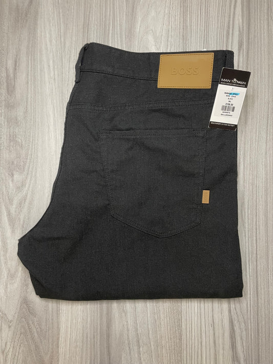 BOSS BLACK REGULAR FIT JEANS