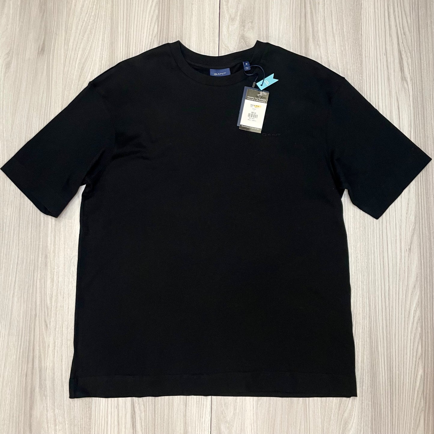 GANT REGULAR FIT T-SHIRT