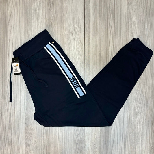 BOSS BLACK LOUNGEWEAR JOGGING BOTTOMS