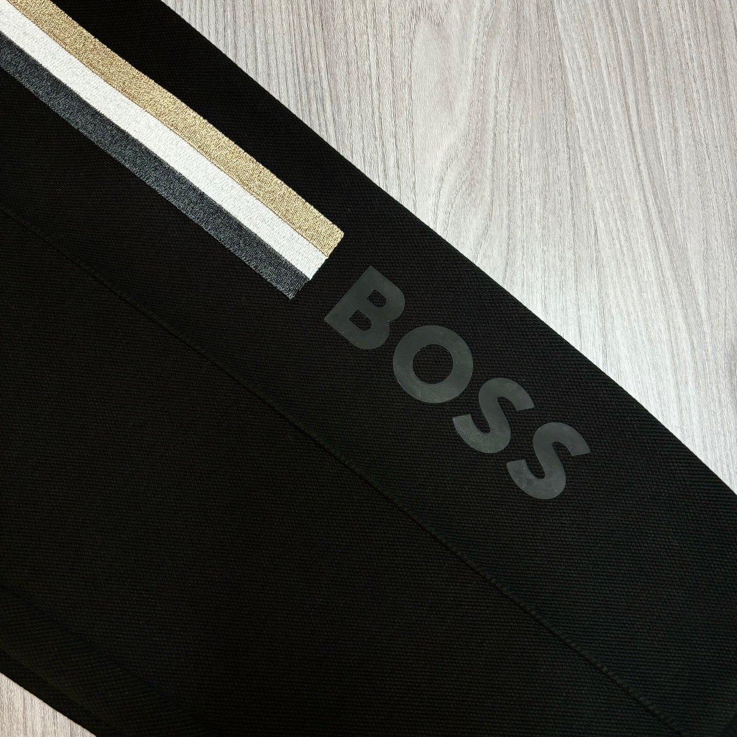 BOSS BLACK JOGGING BOTTOMS