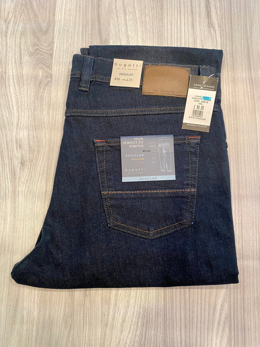 BUGATTI REGULAR FIT JEANS