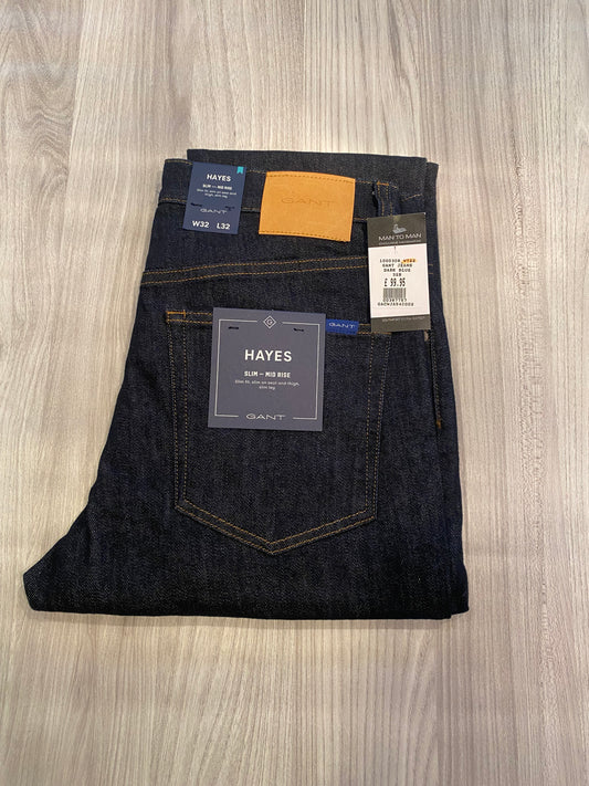 GANT SLIM FIT JEANS