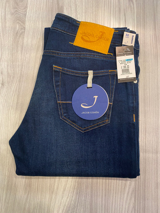 JACOB COHEN REGULAR FIT JEANS