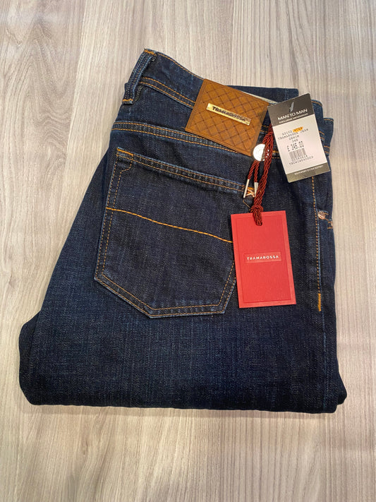 TRAMAROSSA REGULAR FIT JEAN