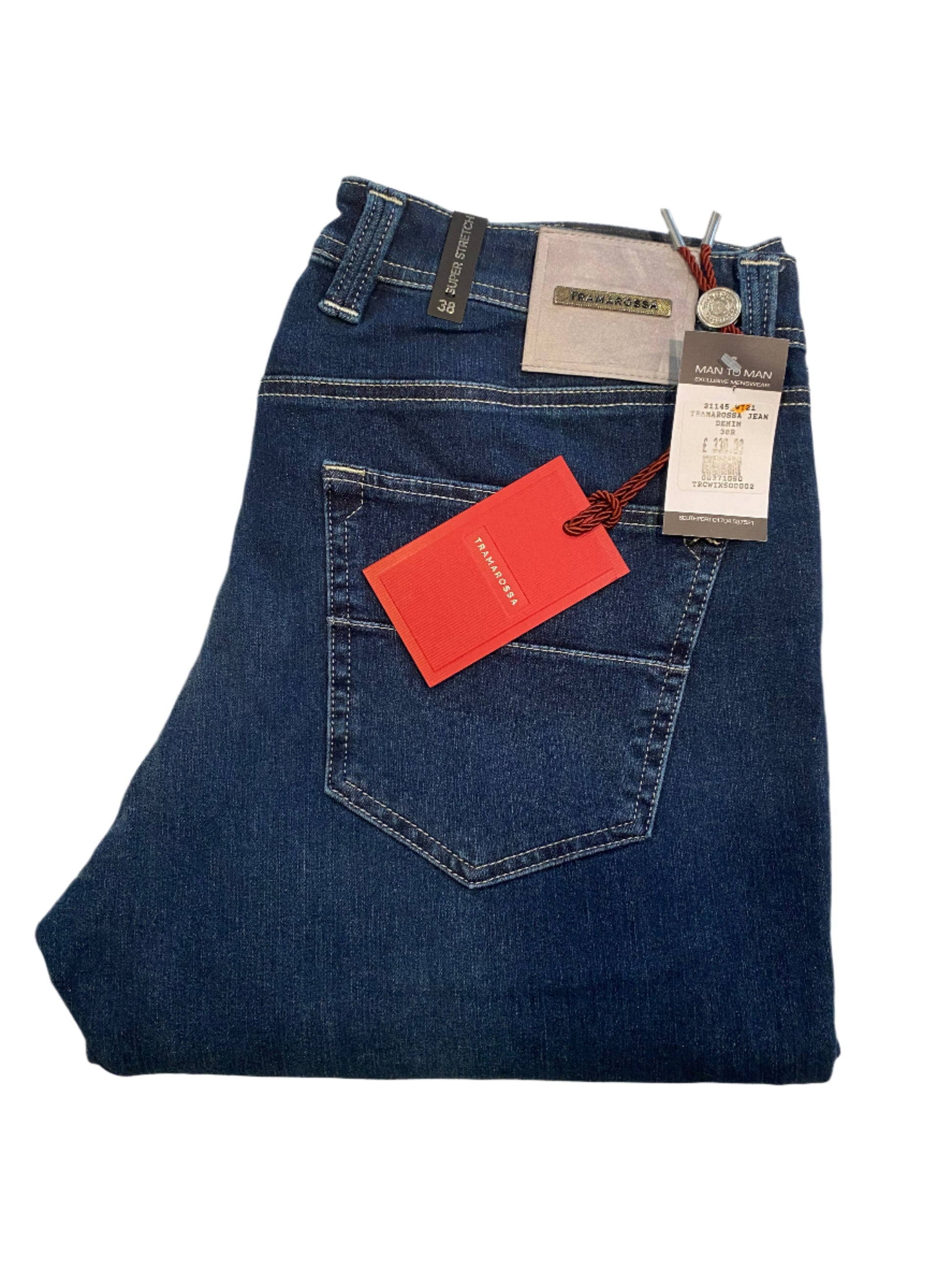 TRAMAROSSA SLIM FIT JEANS