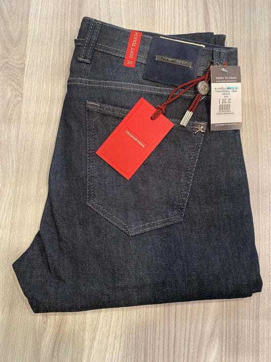 TRAMAROSSA REGULAR FIT JEANS