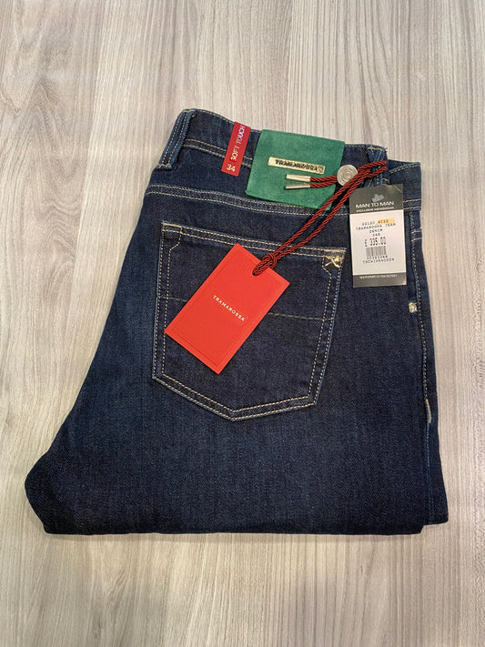 TRAMAROSSA REGULAR FIT JEANS