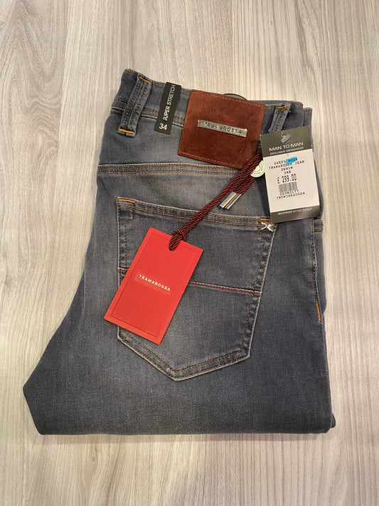 TRAMAROSSA SLIM FIT JEANS