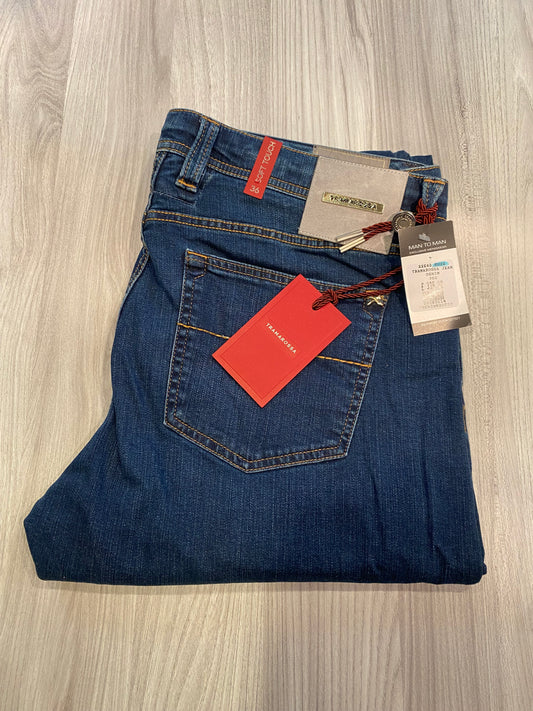 TRAMAROSSA REGULAR FIT JEAN